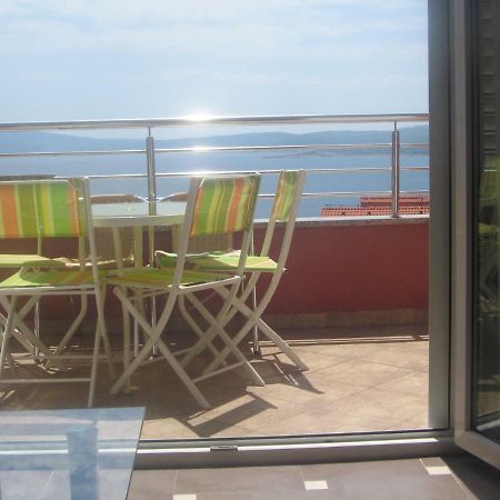 Apartman Karla Apartamento Crikvenica Exterior foto