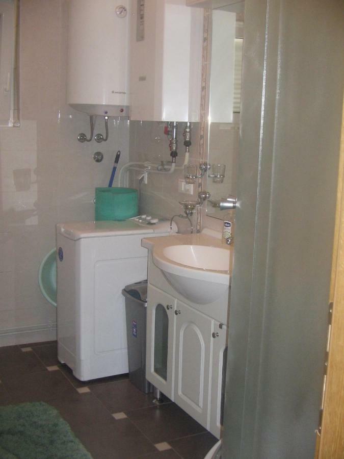 Apartman Karla Apartamento Crikvenica Exterior foto