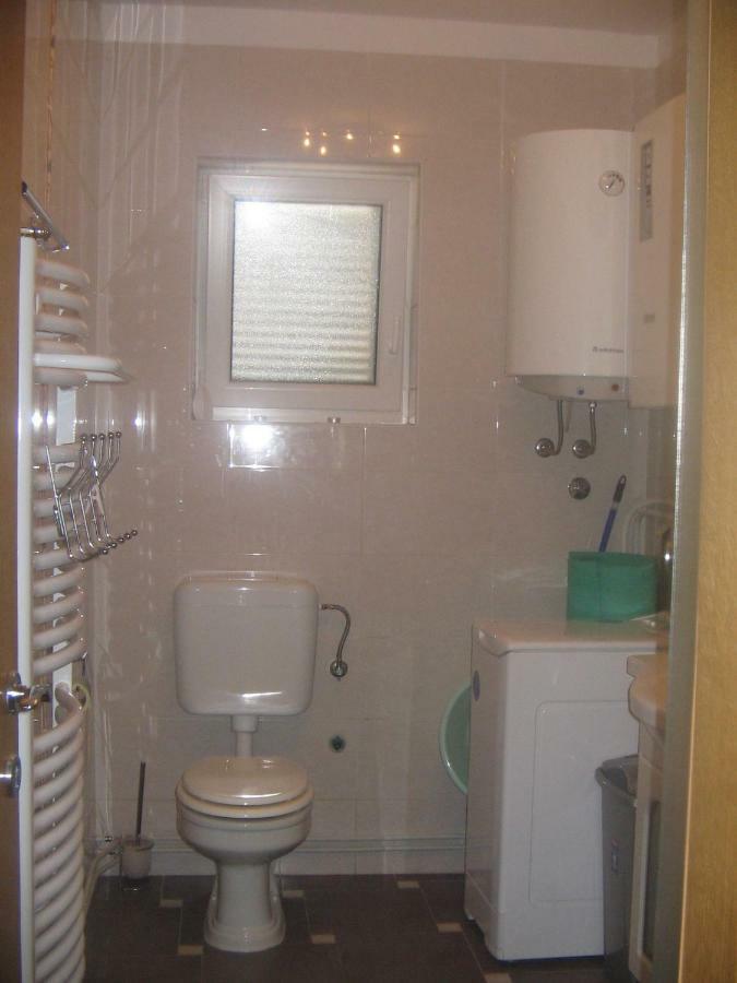 Apartman Karla Apartamento Crikvenica Exterior foto