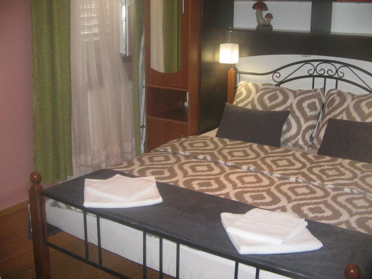 Apartman Karla Apartamento Crikvenica Exterior foto