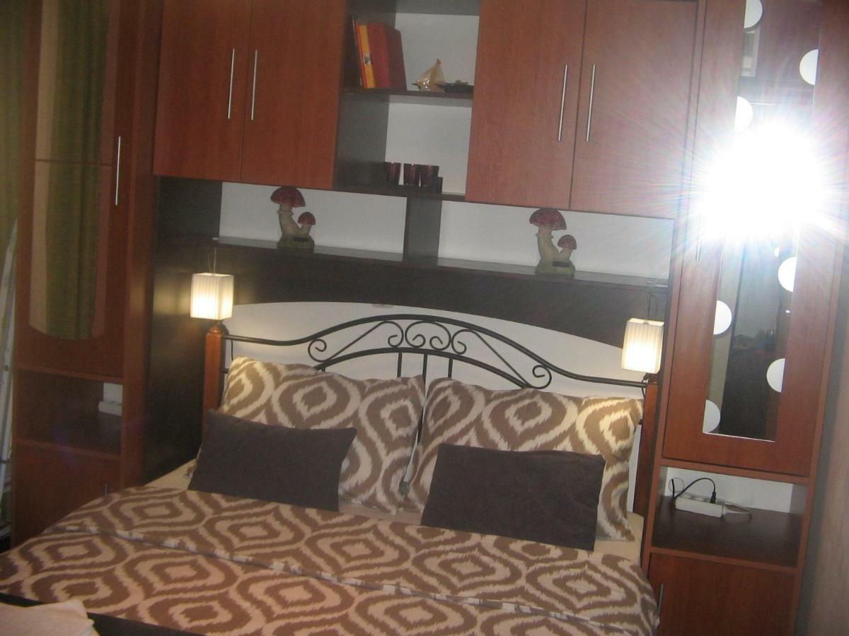 Apartman Karla Apartamento Crikvenica Exterior foto