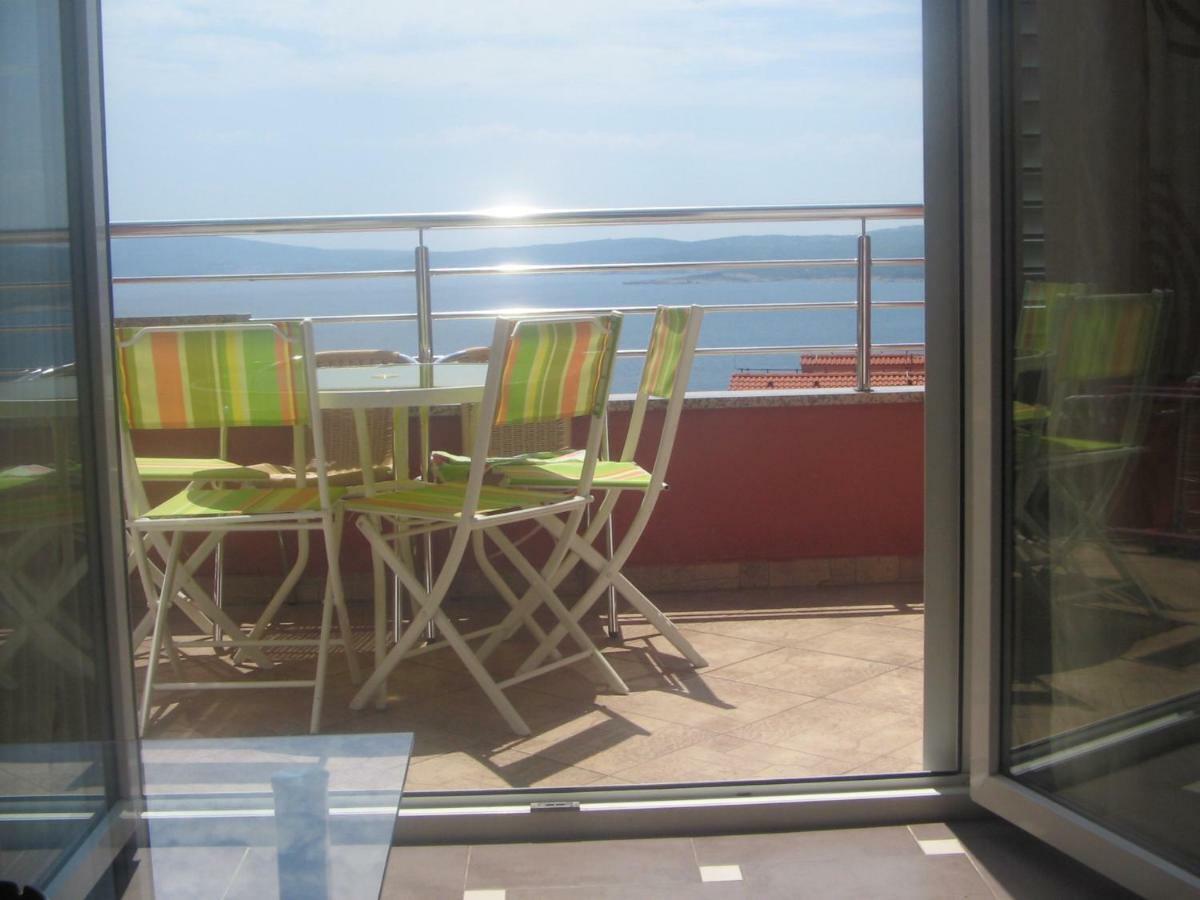 Apartman Karla Apartamento Crikvenica Exterior foto